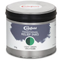 Cranfield Traditional Relief Ink - Light Green 500 g