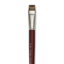 Royal & Langnickel SableTek Brush - Short Bright, Handle, Size 24