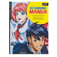 Illustration Studio: Beginning Manga
