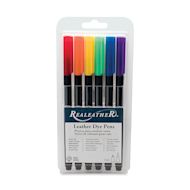 Realeather Leather Dye Pens