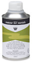 Weber Matvar 53 Varnish - 8 oz Can