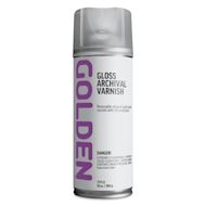 Golden MSA Archival Spray Varnishes