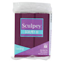 Sculpey III - 2 oz, Plum