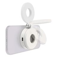 KraftGeek HaloGlow Magnetic Phone Light