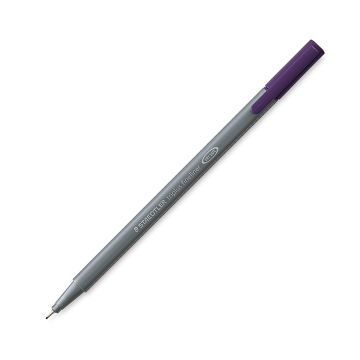 Staedtler Triplus Fineliner Pen - Dark Mauve