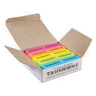 Dixon Ticonderoga Eraser Sets