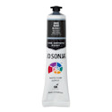 Jo Sonja's Artist Acrylic - Mars Black, tube