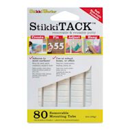 StikkiWorks StikkiTack Adhesive Putty