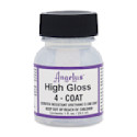Angelus 4-Coat Urethane Clear Coat - High Gloss, oz, Bottle