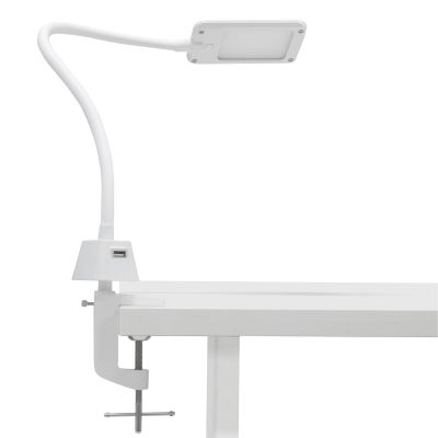 Studio Designs LED Flex Lamp - White (Shown on table)