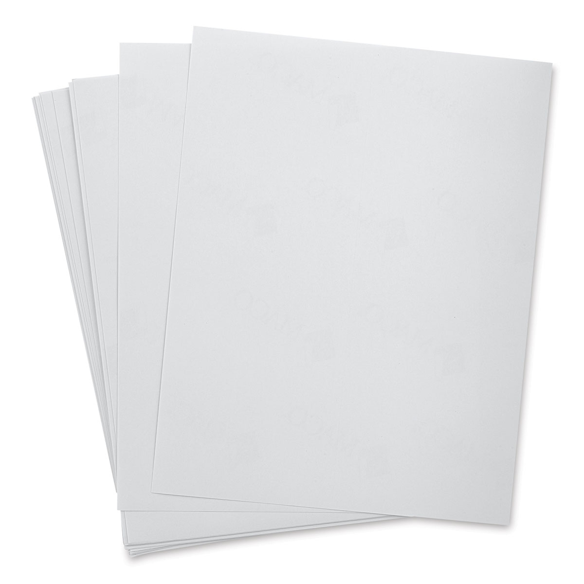 Maco Laser/Ink Jet White Multi-Purpose Labels | BLICK Art Materials