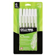 Sakura Gelly Roll Opaque White Pens and Sets