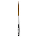 Da Vinci Scroll Striper Ox Hair Brush - Square Edge, Short Handle, Size 8