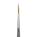 Da Vinci Colineo Synthetic Kolinsky Sable Brush - Rigger, Size 4, Short Handle