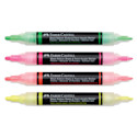 Faber-Castell Black Edition Shake and Paint Twin Acrylic Marker - Neon Colors, Set of 4