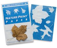 Nature Print Paper Print Papers - 5" x 7", 30 Sheets