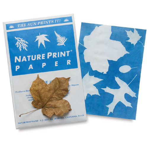 Nature Print Paper Print Papers - 5 x 7, 30 Sheets
