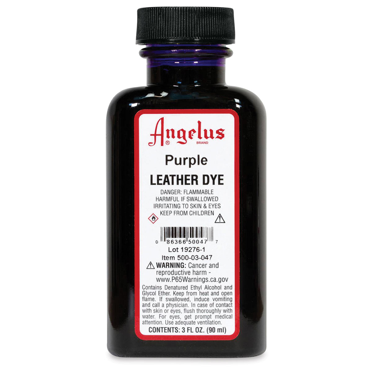 Angelus Leather Dye - Neutral (Diluting Agent), 3 oz, Bottle