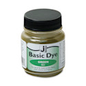 Jacquard Basic Dyes - Green