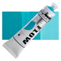 Matisse Flow Acrylic Paint - Cobalt Teal, 75 ml