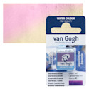 Van Gogh Watercolor Half Pan - Interference Violet