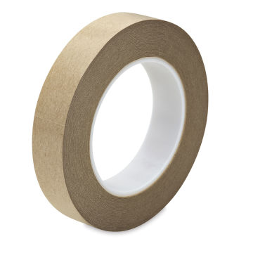 Blick Transfer Tape - Angled view of upright roll of tape