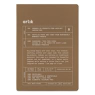 Artik Hardcover Notebooks