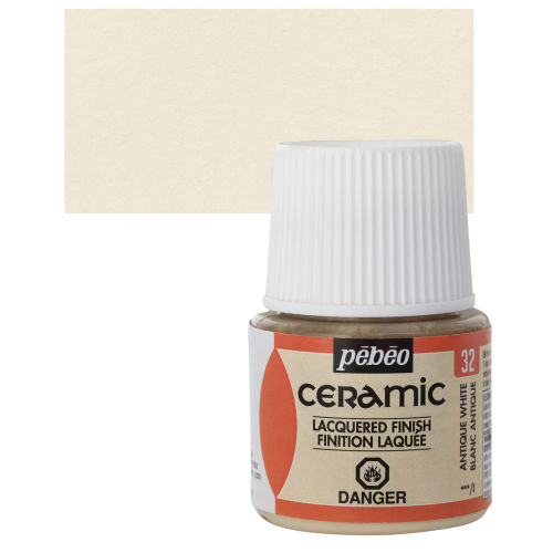 Pebeo Ceramic Paint  BLICK Art Materials