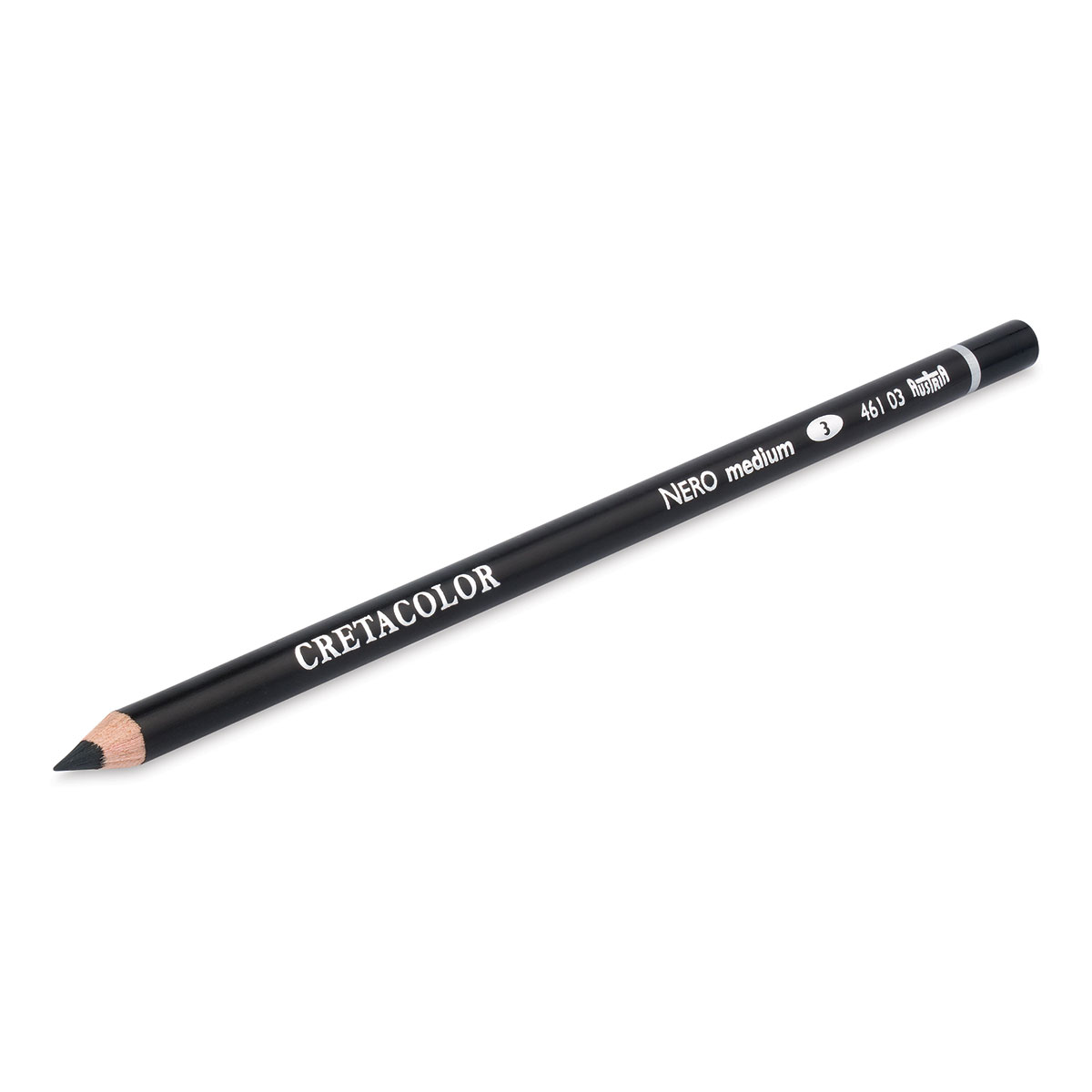 Fueled by Clouds & Coffee: Product Review: Cretacolor Nero Pencil