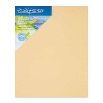 Handbook Paper Co. Pastel Premier Sanded Pastel Boards - 16