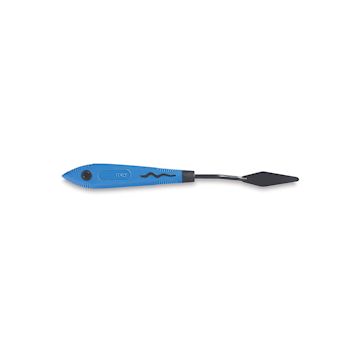 Open in modal - Blick Comfort Grip Palette Knife by RGM - Small Spade, Style 44