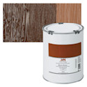 Michael Harding Artists Oil Color - Burnt Sienna, 1 Liter