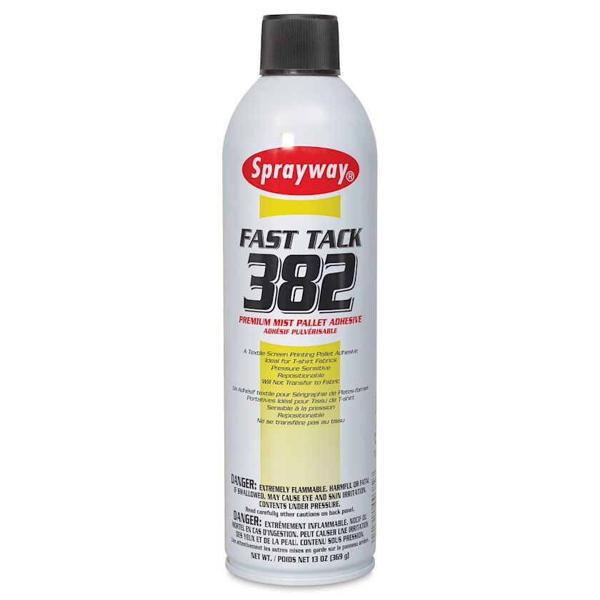 Sprayway Fast Tack 382 BLICK Art Materials