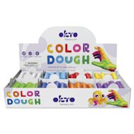 Okto Sensory Art Color Dough Classpack