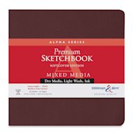 Stillman & Birn Alpha Series Softcover Sketchbooks