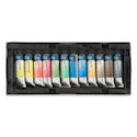 Rosa Gallery Watercolor Paint Tube Set - Set of 12, Classic