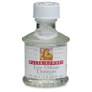 Daler-Rowney Low Odor Thinner