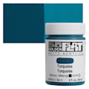 Golden SoFlat Matte Acrylic Paint - Turquoise, 59 ml, Jar