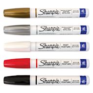 Sharpie Oil-Based Paint Markers and Sets