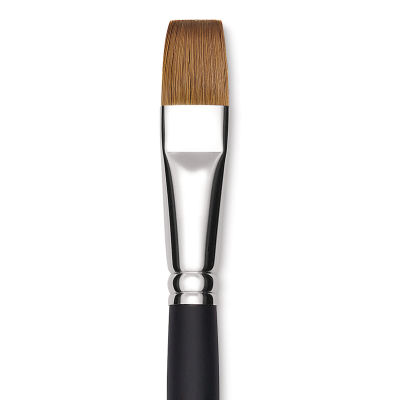Blick Masterstroke Finest Red Sable Brush - Bright, Size 20, Long Handle