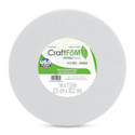 FloraCraft CraftFoM Blocks and Shapes - Disc, 1" x 11.9"