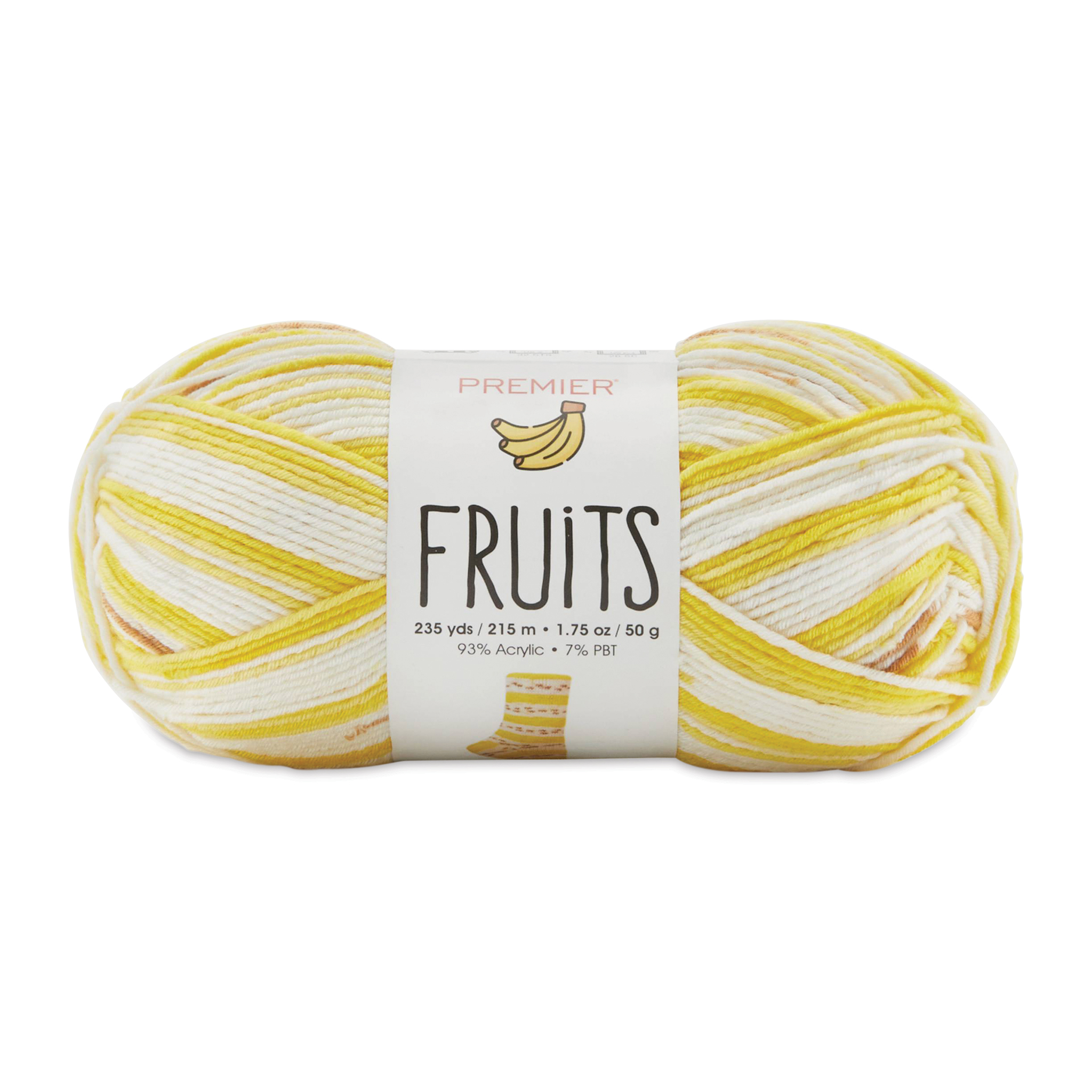 Premier Sweet Roll® Fruits – Premier Yarns