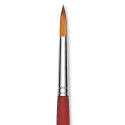 Princeton Velvetouch Series 3950 Synthetic Brush - Round, Size