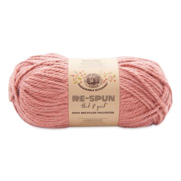 Lion Brand Re-Spun Thick & Quick Yarn