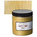 Jacquard Lumiere Acrylic - True Gold, 8 oz Jar