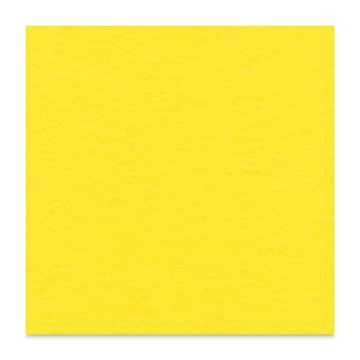 Open in modal - Kunin Classic Felt Sheet - Yellow, 9" x 12"