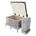 L&L Davinci Rectangular Kiln - TB3418-D, Cone 10, 208V-3P, 83.0A, H x 43-1/2