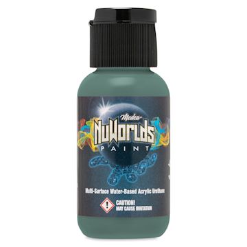 Open in modal - Iwata Medea NuWorlds Airbrush Paints - Cool Tone, 1 oz
