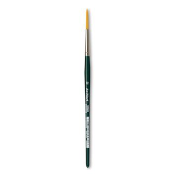 Open in modal - Da Vinci Nova Brush - Liner, Short Handle, Size 12