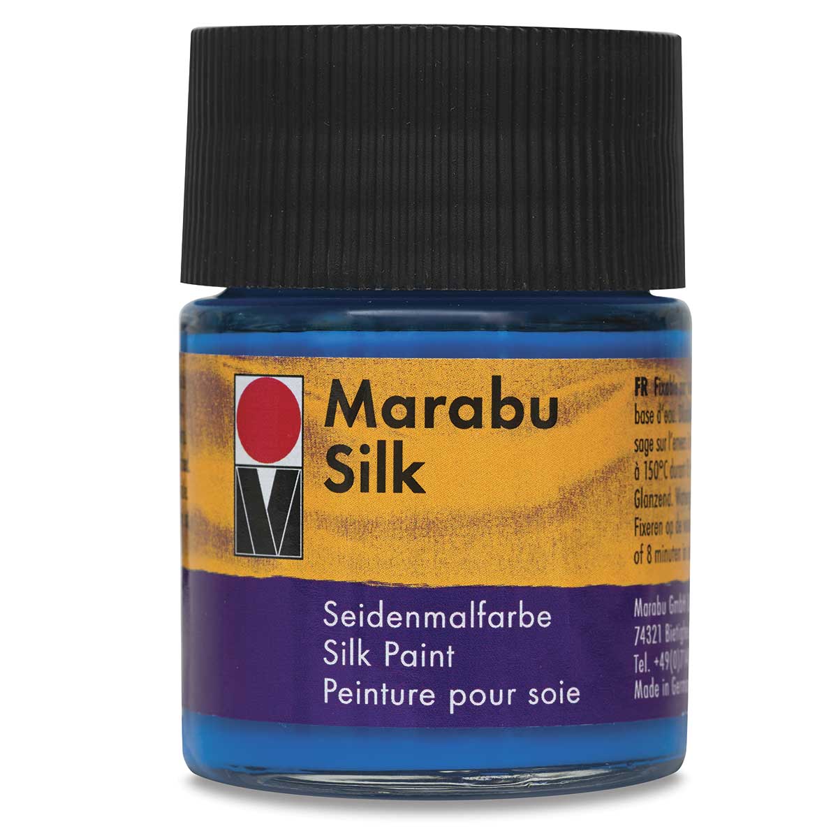 Marabu Peinture textile Fashion-Spray 100 ml noir au meilleur prix sur